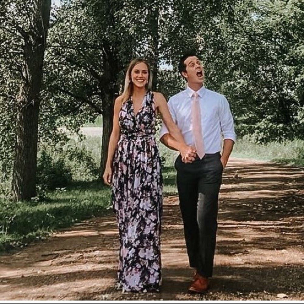 Red Dress Boutique Maxi Dress